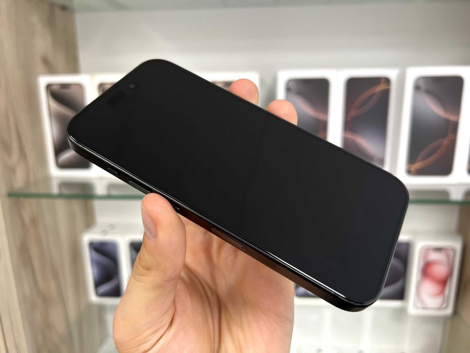 • iPhone 15  Pro  128 • neverlock •Магазин•Гарантія