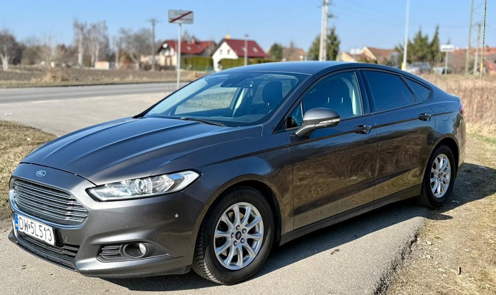 Ford Mondeo Salon Polska 2.0 TDCI 180KM