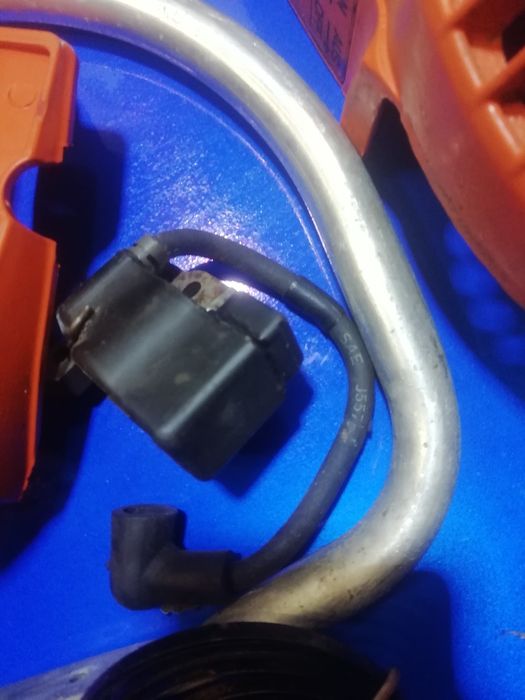 Бензопила Dolmar hobbi 101