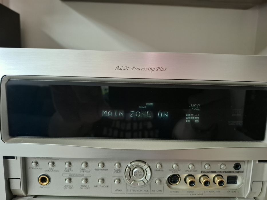 Amplituner Denon AVR 2809 stan sklepowy!