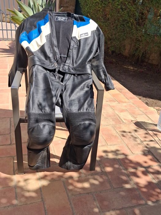 Traje de motociclistas