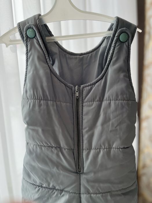 Комбінезон дитячий зимній роздільний