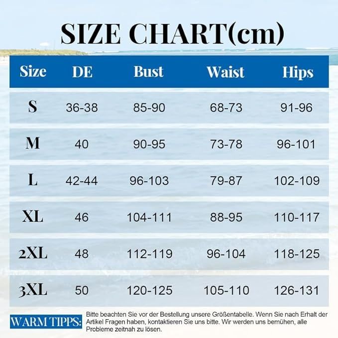 Strój kąpielowy 3-częściowy nowy rozmiar XL 42 XXL 44