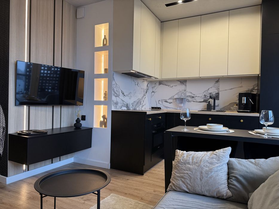 Sokolska 30 Towers  2p- premiun - Katowice Centrum