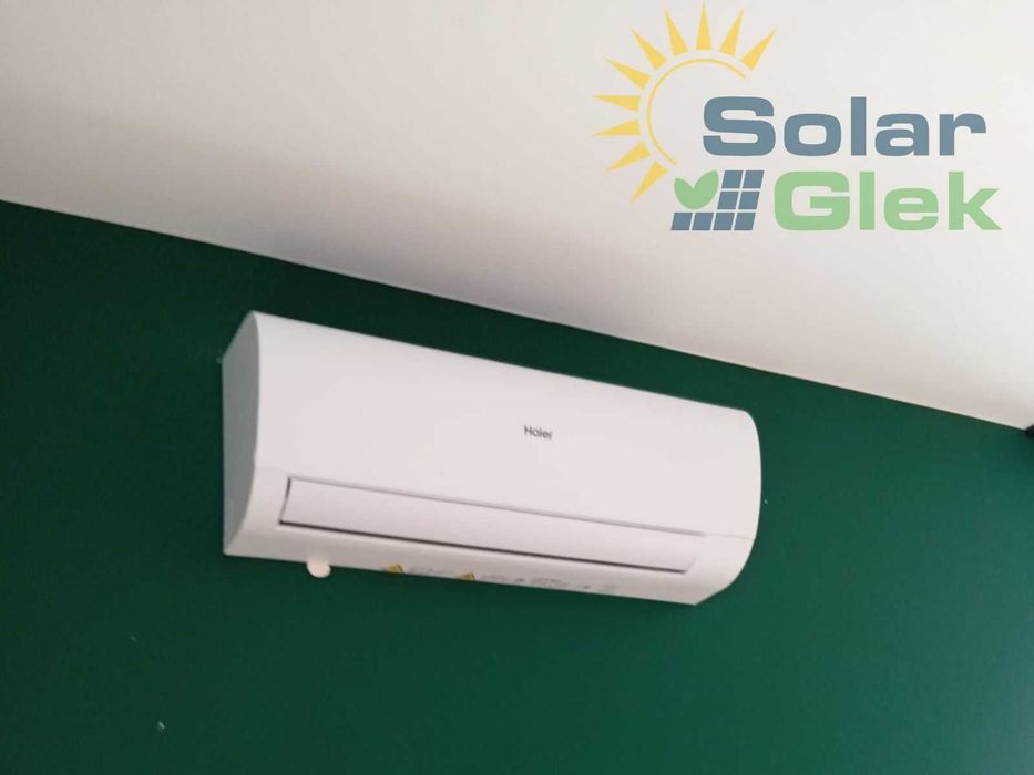 Montaż klimatyzacji - Kompleksowa realizacja -  Multisplit- Jednostka wewnętrzna - Jednostka zewnętrzna - Klimatyzacja - Piaseczno - SolarGlek