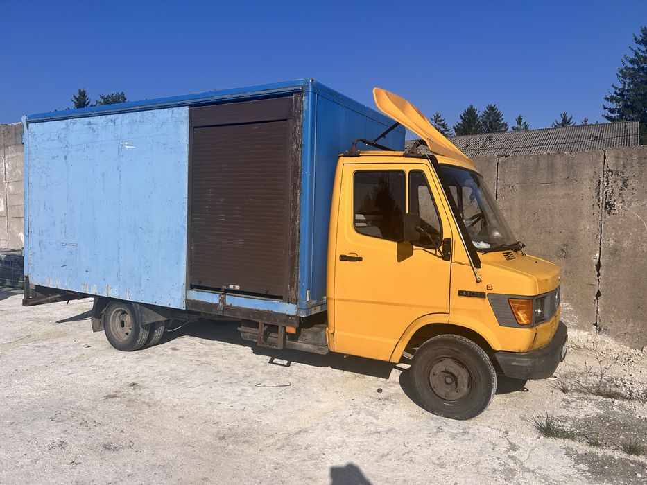 Mercedes 410 t1 kaczka 2,9