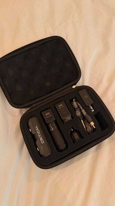 Bishop Power Wand 5.0 Liner - zestaw z Advanced Battery