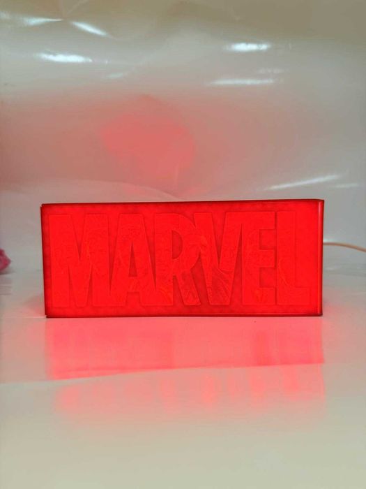 Marvel Lamp427808674818959361