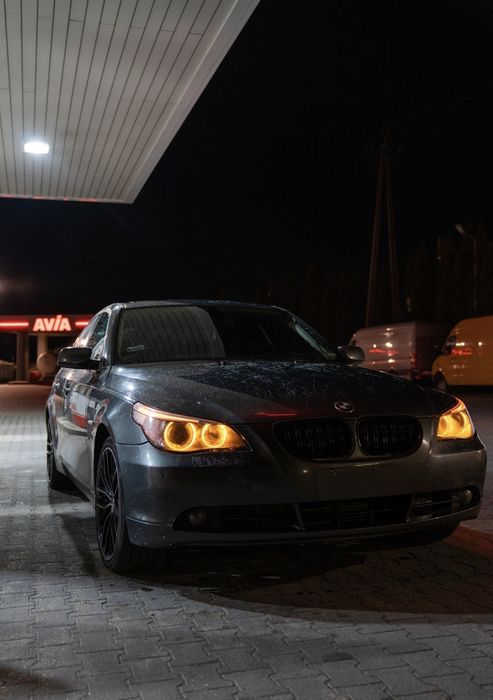 BMW E60 530D 2003 r.