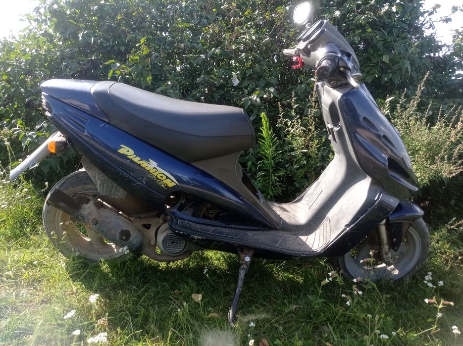 Продам скутер MALAGUYI