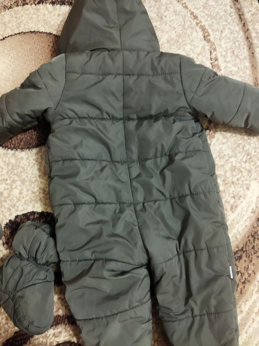 Комбінезон на флісі