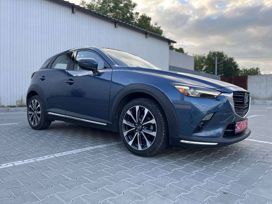 Mazda cx3 Grand touring