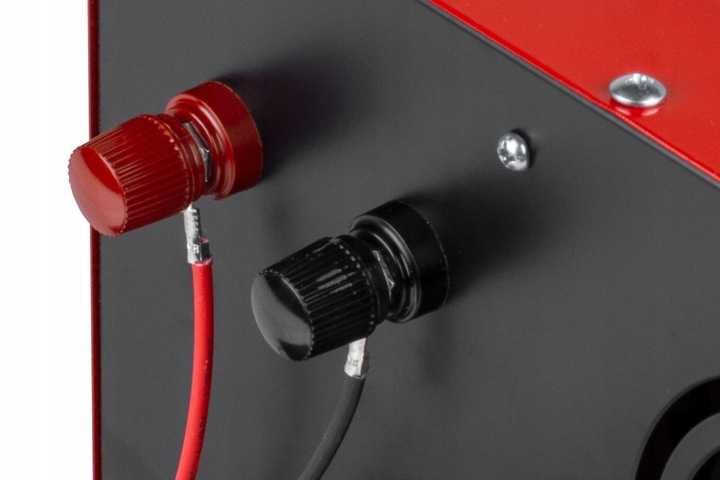 Lekka Przenośna Nagrzewnica Spalinowa 230V/12V Mocna 8kW Okazja !