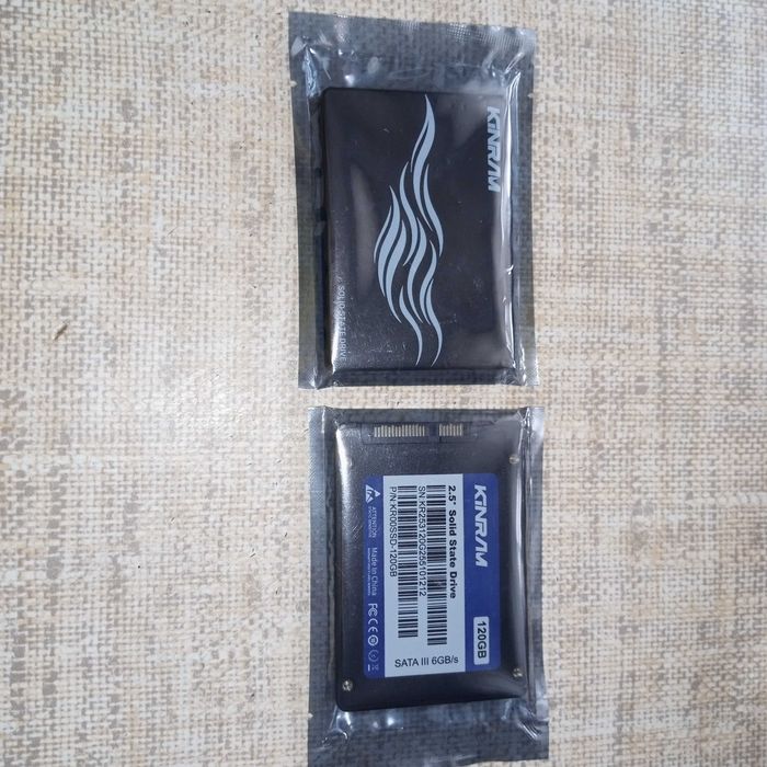 SSD 128 Gb KINRAM 2.5