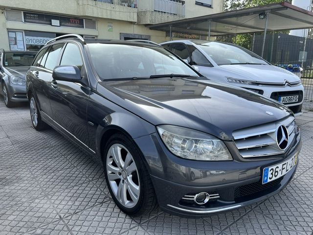 Mercedes-Benz C 220 CDi Avantgarde