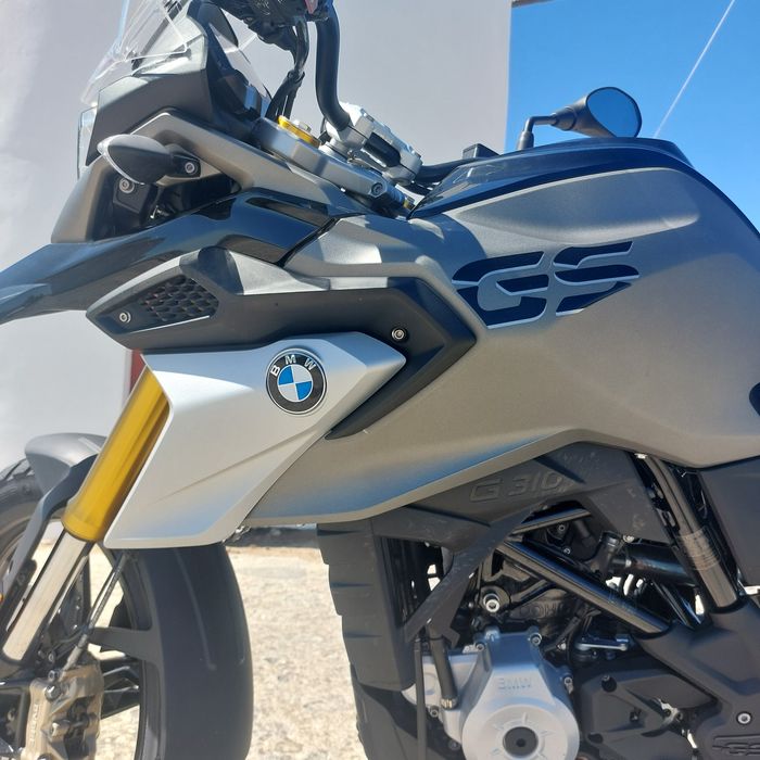 BMW G 310 GS 1200 km