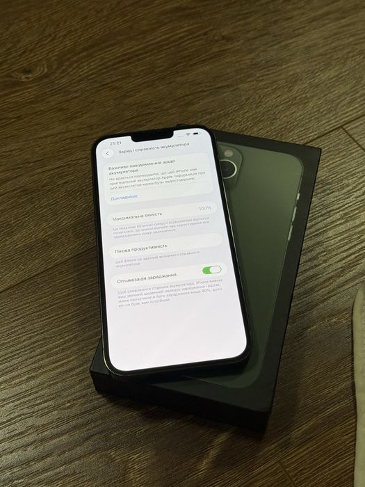 iPhone 13 Pro Max 1TB