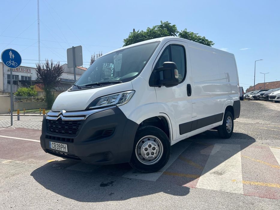 Citroën Jumper L1H1
