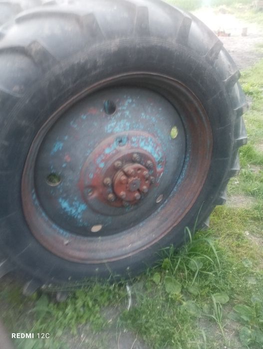 Продам колеса в зборі до ЮМЗ Мтз та Т 40
