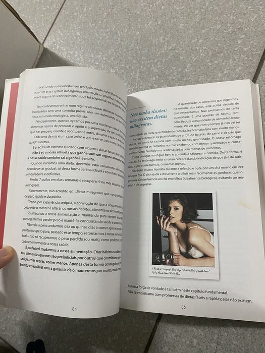 Livro de Corpo e Alma de Alexandra Macedo