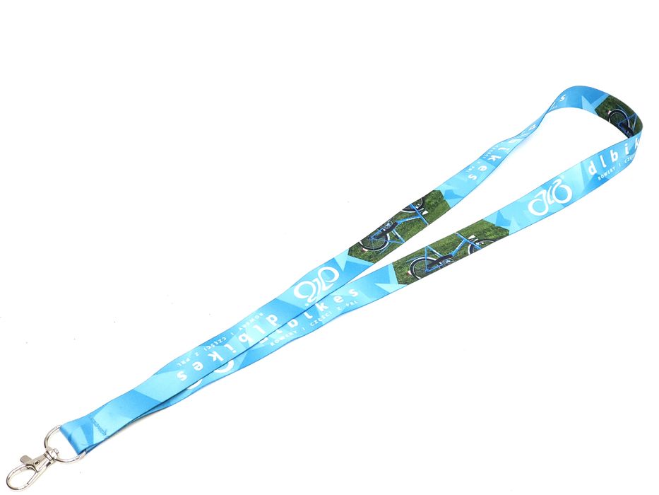 NOWA Smycz Romet Wigry niebieska DLBIKES