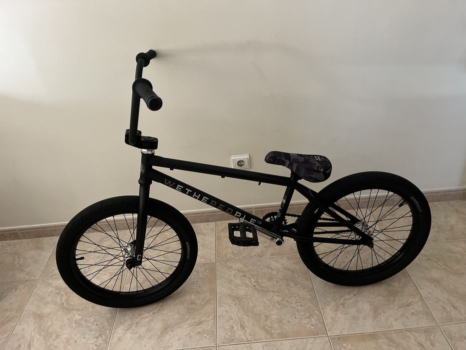 BMX WE THE PEOPLE black edition 2018