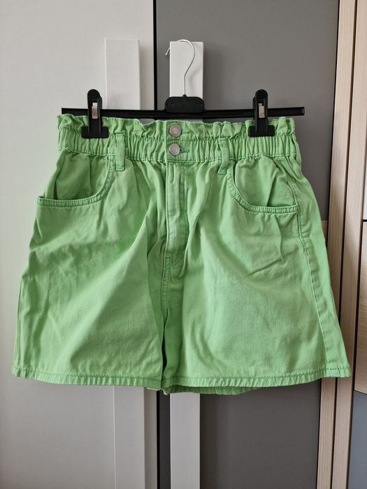 Szorty jeansowee