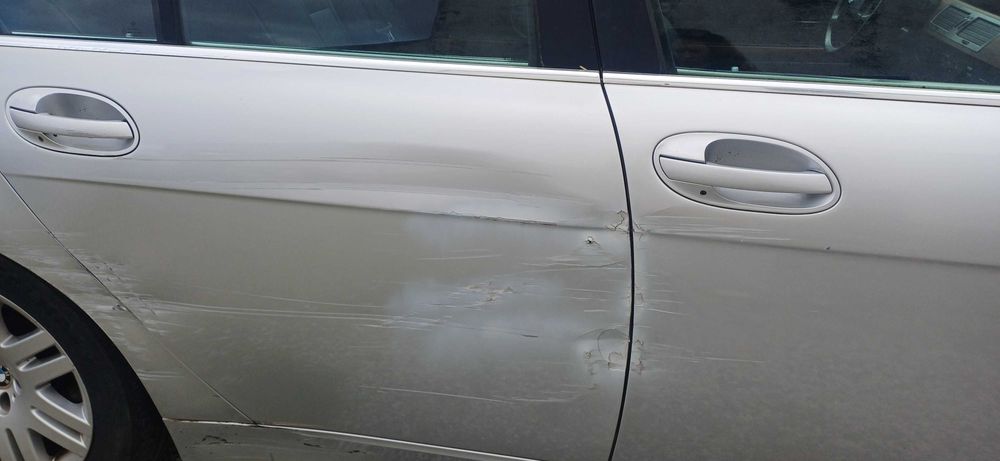 Vendo BMW Serie 7 730d