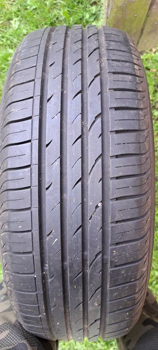 4 opony letnie  15"