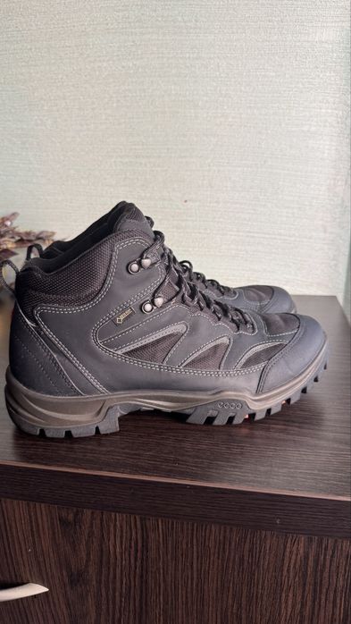 черевики ECCO Xpedition III GTX, на gore-tex. 43 розмір