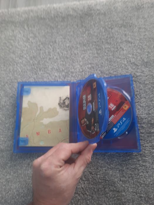 Read dead redemption ps4443149976538327041