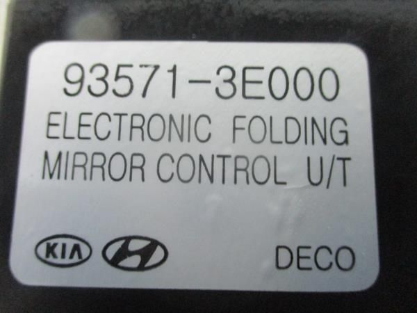 Módulo genérico KIA Sorento I (JC)