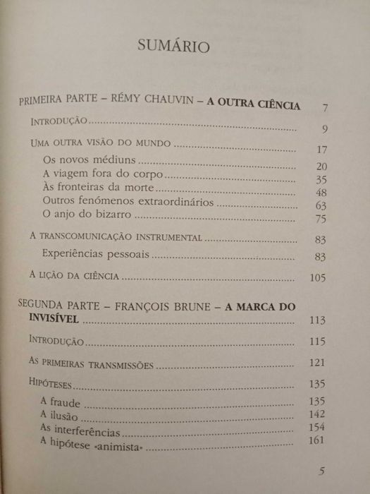 A comunicação com os mortos - François Brune e Remy Chauvin
