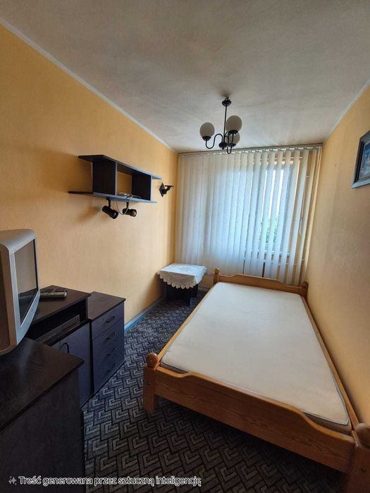 Sprzedam mieszkanie 3 pokojowe 48m2