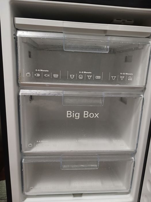 Продам б/у холодильник SIEMENS