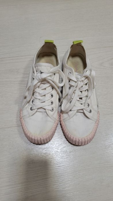 Кросівки кеди Pepe jeans