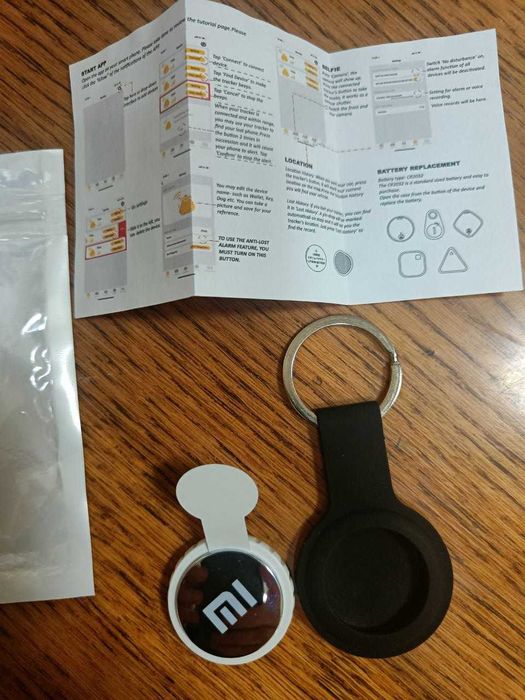 Міні-GPS-трекер Xiaomi