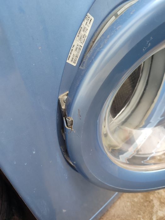 Пральна машина BEKO