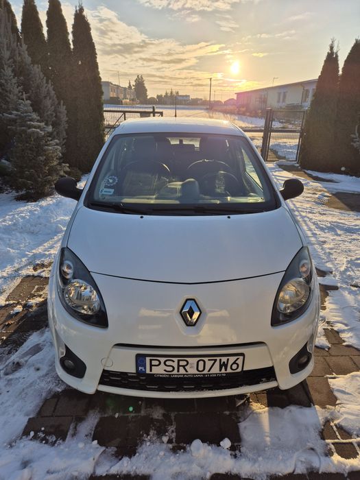 Renault Twingo II