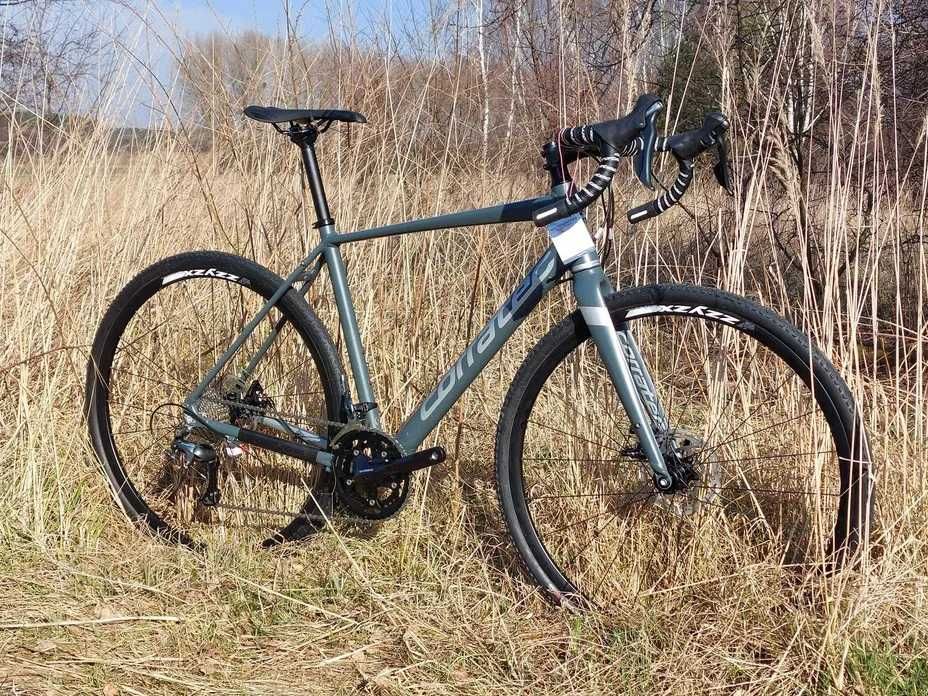 - 42% MEGA PROMOCJA niemiecki CORRATEC ALLROAD 2 Tiagra 52 cm  GRAVEL