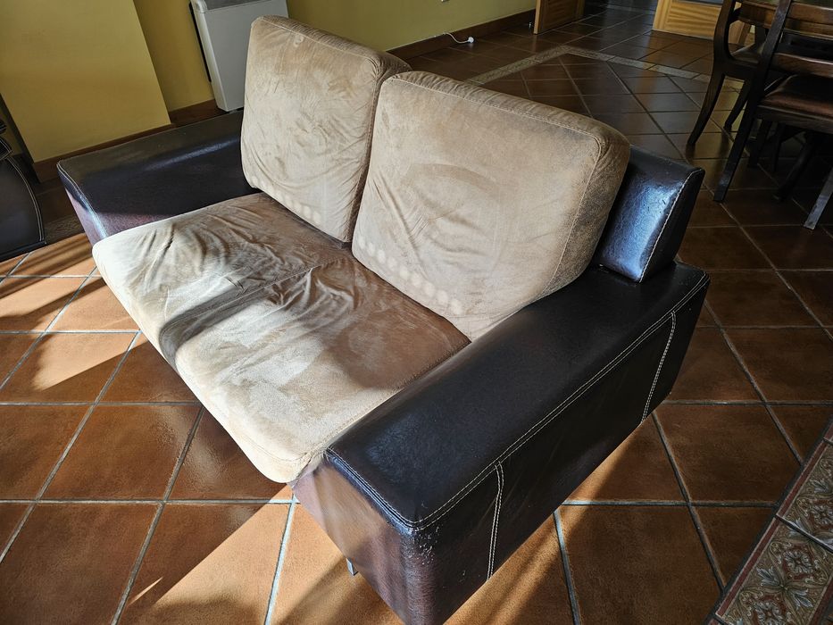 Sofá 2 lugares qualidade superior