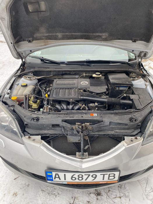 Продам Mazda BK 3 2006