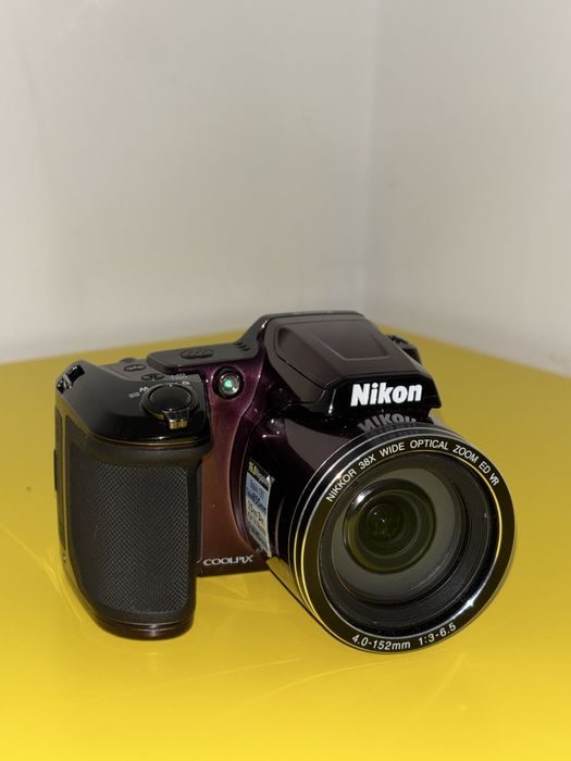 Nikon Coolpix L840