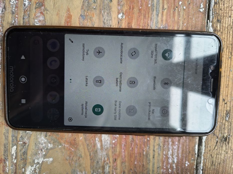 Telefon Motorola One
