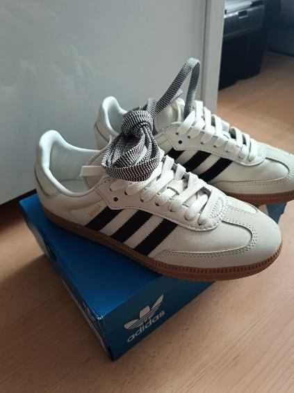 Buty Adidas Samba OG W