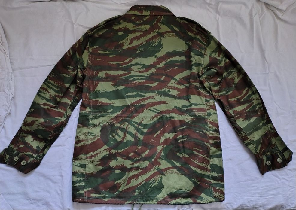 Francuska bluza M64 Lizzard