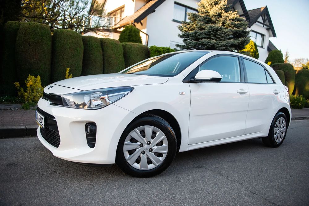 Kia Rio 1.2 Edition 7