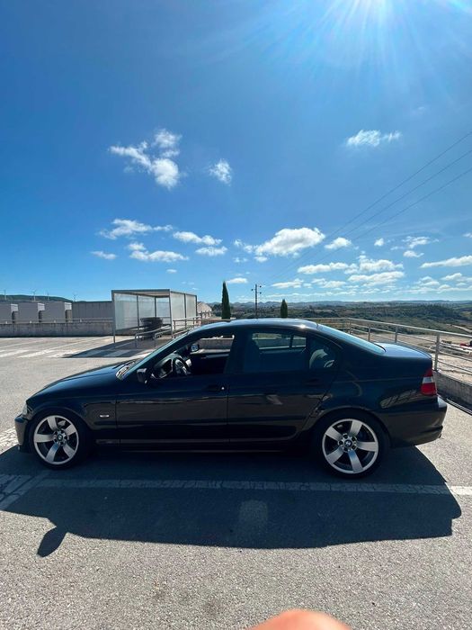 BMW 320d 2.0 - 2000 - 400.000km foto 2