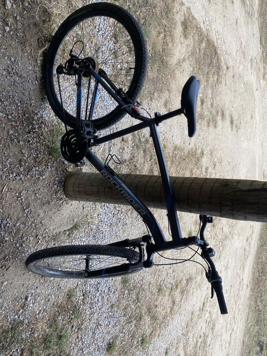 Vendo bicicleta rockrider 27.5 em muito bom estado