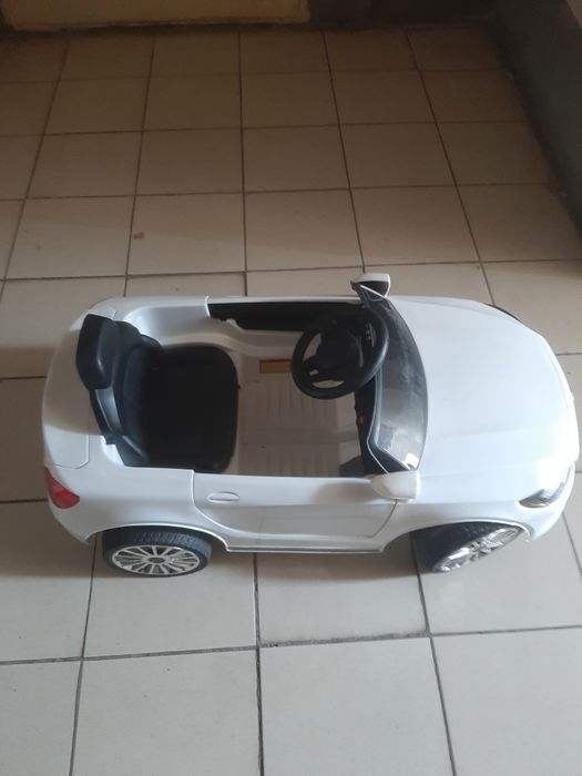 Детская електро машина